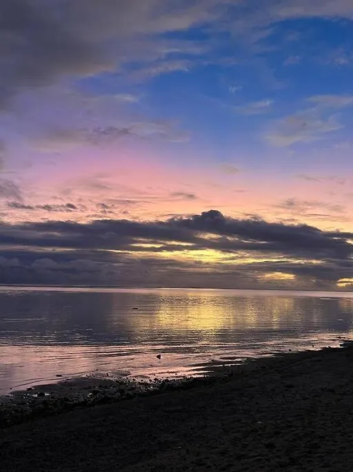 Enoha Lodge - Climatisation, Fibre, Acces Plage, Parking Prive Haapiti Holiday home